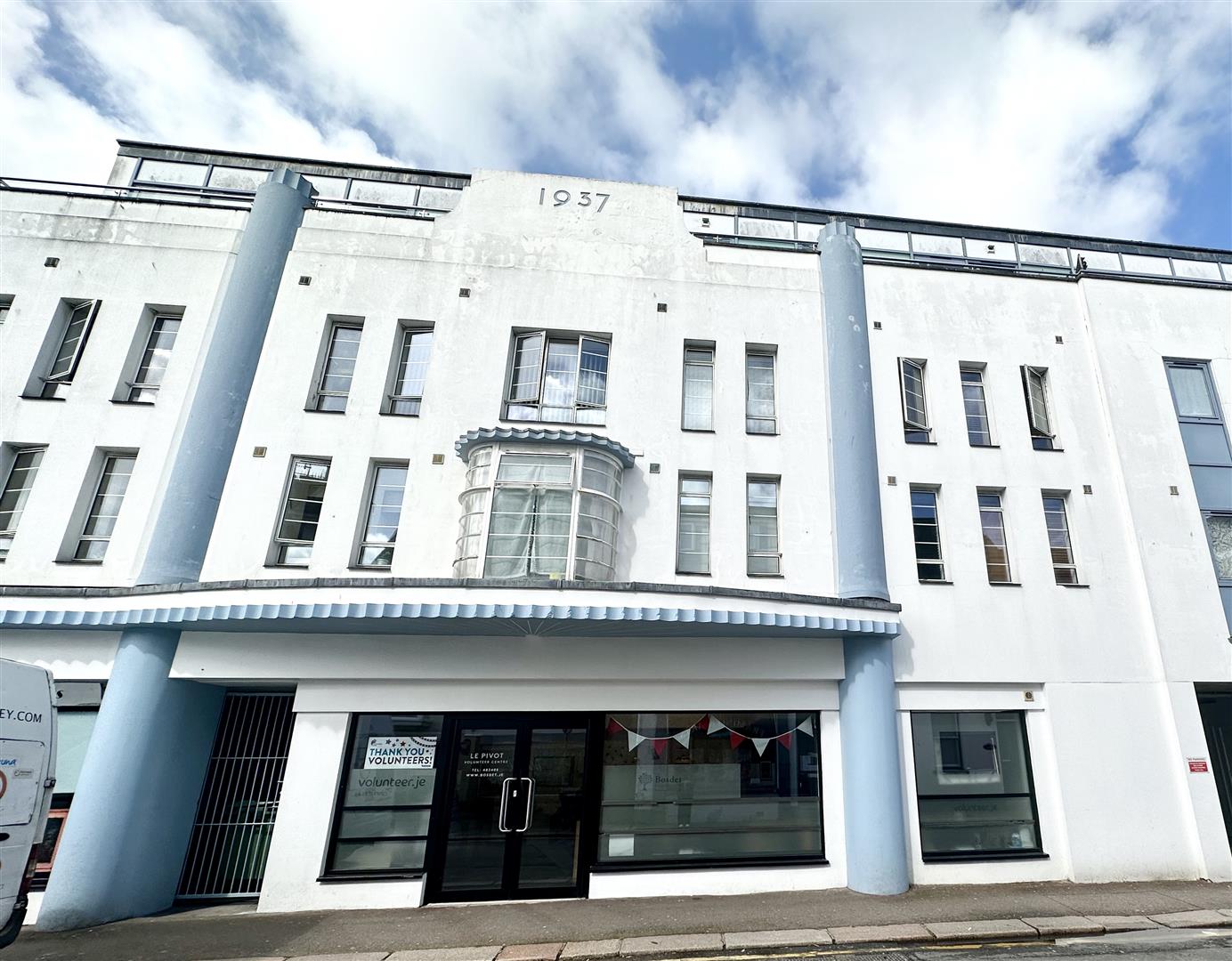 New Street, St. Helier, Jersey